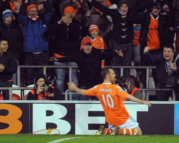 Brett Ormerod 