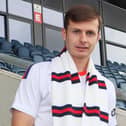 AFC Fylde have signed Chris Merrie Photo: AFC Fylde