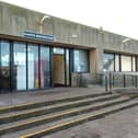 Blackpool Magistrates Court.