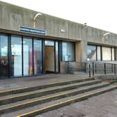 Blackpool Magistrates Court.