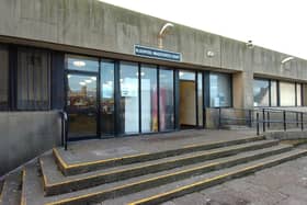 Blackpool Magistrates Court.