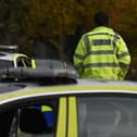 Blackpool Road in Kirkham is closed near Ribby Road roundabout after a crash this morning (Wednesday, October 25)