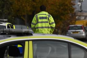 Blackpool Road in Kirkham is closed near Ribby Road roundabout after a crash this morning (Wednesday, October 25)