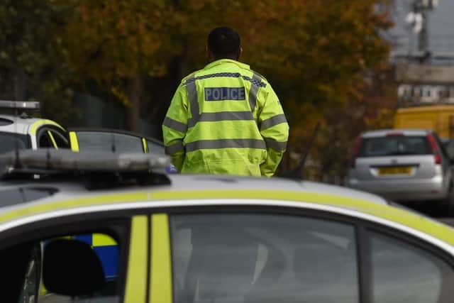 Blackpool Road in Kirkham is closed near Ribby Road roundabout after a crash this morning (Wednesday, October 25)