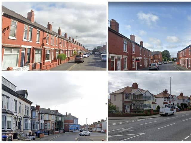 House prices are up in Blackpool, according to new data