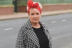 Coun Lorraine Beavers