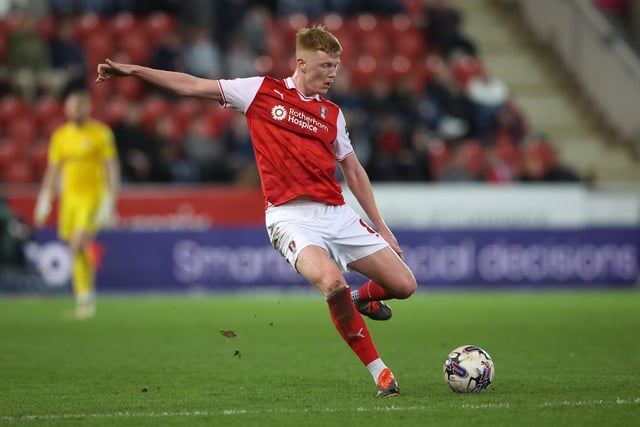Sam Clucas joined Rotherham as a free agent back in September, and made 32 appearances for the South Yorkshire club. The midfielder has previously played for the likes of Swansea City and Stoke City.