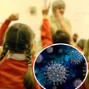 A Lancashire teacher says that soaring absence rates could be reduced by air filters in every class