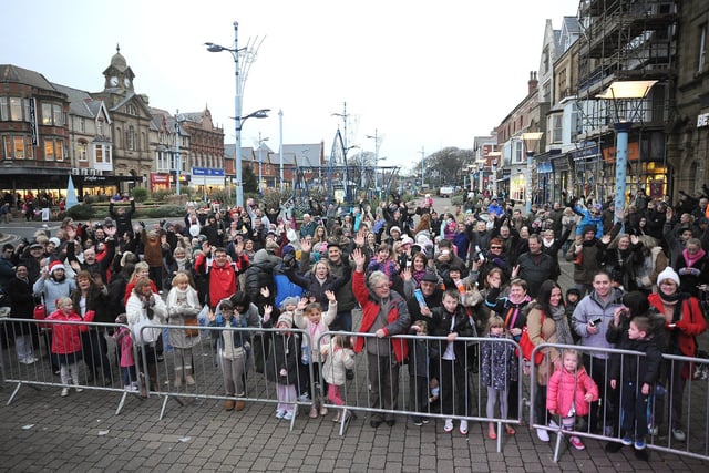 Make a date in your diaries for the St Annes Christmas lights switch-on, organised by St Annes Town Council and always a big crowd puller.  From 11am to 3pm, Santa will be visiting shopping areas around the town and from 4pm to 5.30pm comes the countdown to the big switch-on to signal the start of the festive season, with performers galore.