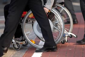 1,500 disabled Blackpool people challenge the Government at benefits tribunal