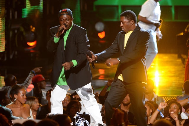 Jamaican reggae duo Chaka Demus & Pliers have emerged as North End fans after settling in the North West.