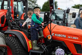 Garstang Show 2025.