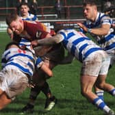 Fylde RFC lost again on Saturday Picture: Chris Farrow/Fylde RFC