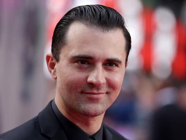 Darius Danesh