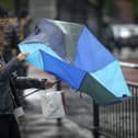 The Met Office has issued a yellow weather warning as heavy rain and thunderstorms get set to batter parts of the UK 