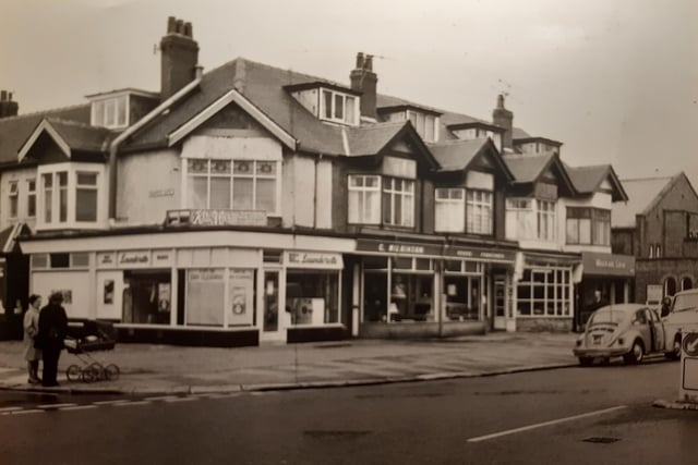 The junction of Victoria Road West and Ramper Gate