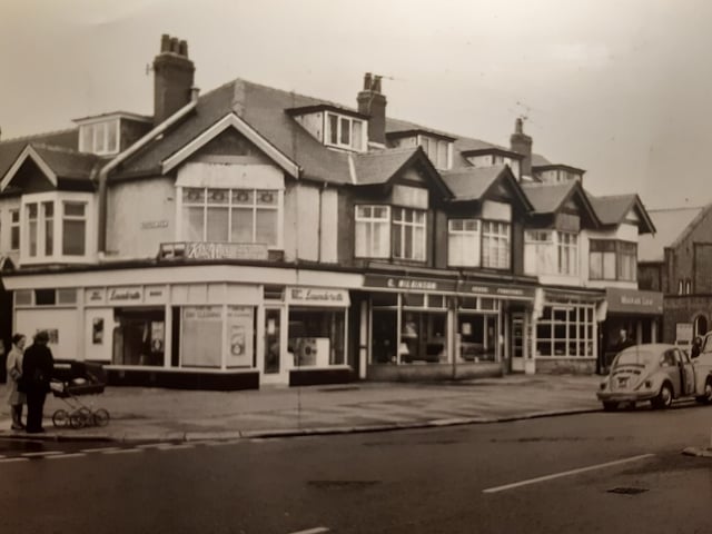 The junction of Victoria Road West and Ramper Gate