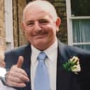 David Parker is missing from his Blackpool home
