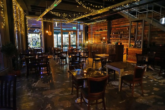 New Pizza Pi restaurant opening Wednesday, February 9 on Vicar Lane.