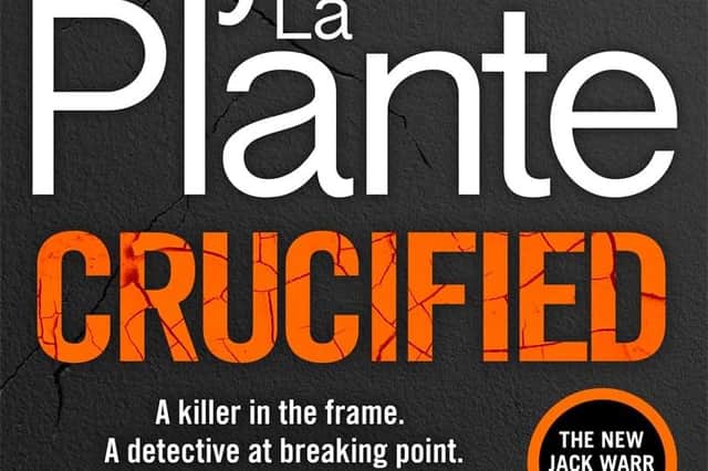 Crucified by Lynda La Plante