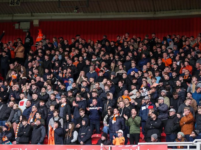 Middlesbrough v Blackpool