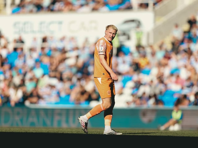 Jordan Brown could return to the starting XI after featuring off the bench away to Reading.