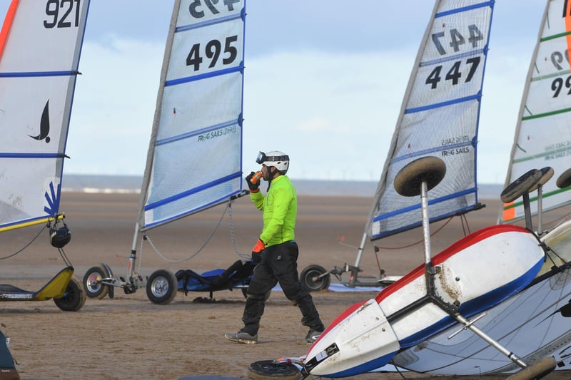 Miniyacht European Championships 2023 at St Annes