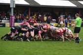 Fylde will be looking for a sixth successive Woodlands win when they host Huddersfield tomorrow (3pm)