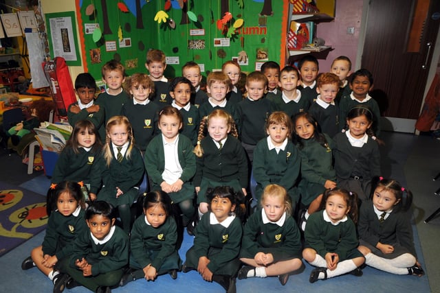 St Kentigerns Catholic Primary School, 2009
