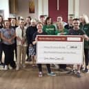 Cancer rehabilitation class donation to make it free for all to attend 