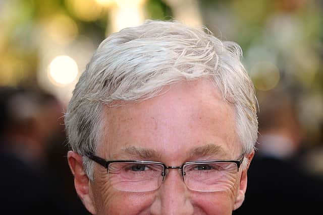 Paul O'Grady will be involved in Word Fest.