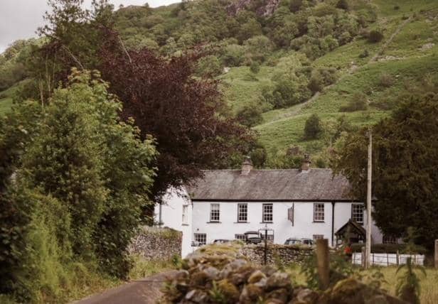 The Royal Oak in the Lake District’s stunning Borrowdale