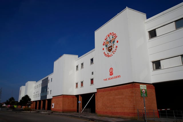 Blackpool transfer news