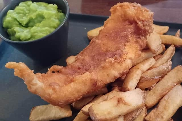 Fish & Chips