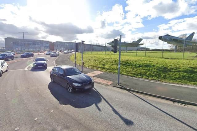 BAE Systems is set to hire more than 1,500 new apprentices and graduates in the North West of England (Credit: Google)