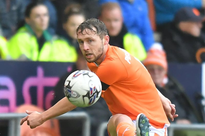Matthew Pennington endured an unfortunate start to the season, after being forced off through injury on his Seasiders debut. 
Since making his return, he has proven to be a solid signing, and would be in Blackpool's strongest defensive three.