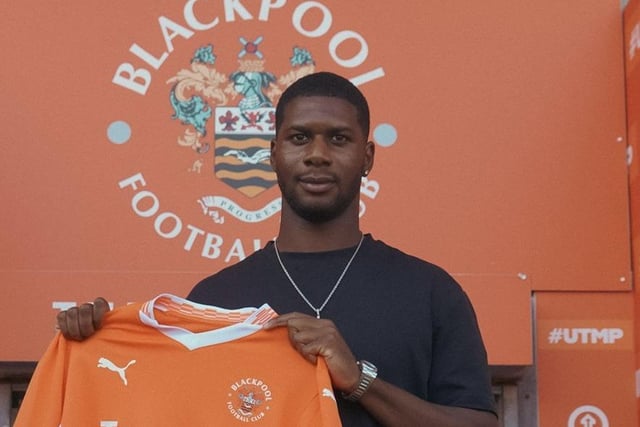 Odeluga Offiah could also make his first appearance in Tangerine after his Deadline Day move from Brighton.