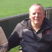 The funeral has been held of Chris Beveridge, who was Blackpool FC's disability liaison officer for 20 years