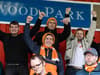Blackpool's stunning League One away attendances compared to Charlton, Oxford United, Peterborough, Leyton Orient and Port Vale