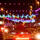 It's nearly time for the Blackpool Illuminations switch on!