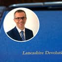 County Cllr Aidy Riggott says the focus should be on the current devolution deal, not redrawing local authority maps (main image:  Martin Bostock Photography)