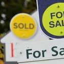The rise contributes to the longer-term trend, which has seen property prices in the area grow by 1.6% over the last year (Credit: Andrew Matthews/ PA)