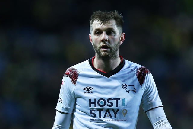 Tom Barkhuizen has scored four goals and provided six assists in 21 league games this season.