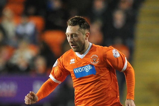 Stephen Dobbie is currently a coach with Blackpool's development squad, but during his playing career he enjoyed four different loan stints at Bloomfield Road.