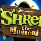 Shrek the Musical is heading to the Winter Gardens, Blackpool