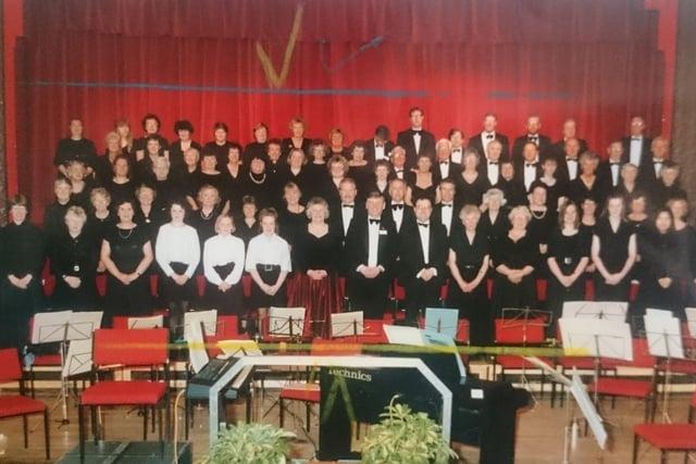 Blackpool and District Choral Social Society