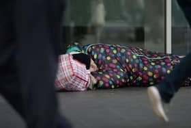 Earlier this year, the Government pledged to repeal the Vagrancy Act - in place since 1824 - which includes fines of up to £1,000 and a criminal record for rough sleeping or begging