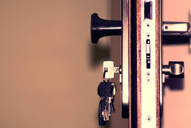 Image of lock. Photo: www.pexels.com