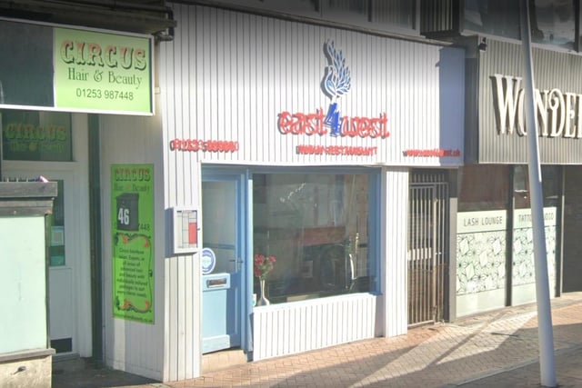 You can visit East4West Indian Restaurant and Takeaway in Clifton Street. One review said: "First time we've visited this restaurant and it won't be our last, despite it being extremely busy, the staff were very accommodating. Best Indian meal we've had in a long time."