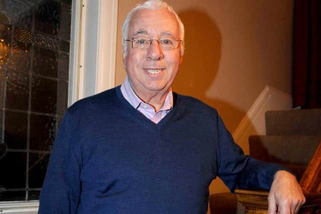 Tributes paid to Blackpool’s most distinguished Olympian Alf Meakin, 87 ...